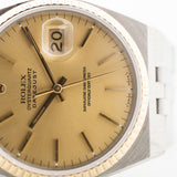 Rolex Datejust Oysterquartz Bicolore 1981