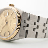 Rolex Datejust Oysterquartz Bicolore 1981