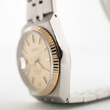 Rolex Datejust Oysterquartz Bicolore 1981