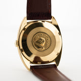 Omega Constellation 18k C-Shape 1966 nos