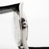 Universal Geneve Polerouter Date Nero Anni '60