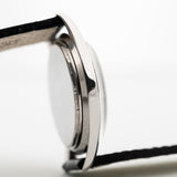 Universal Geneve Polerouter Date Nero Anni '60