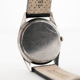 Universal Geneve Polerouter Date Nero Anni '60