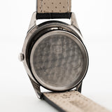 Universal Geneve Polerouter Date Nero Anni '60