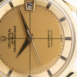 Universal Geneve Polerouter Data 1960