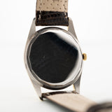Universal Geneve Polerouter Data 1960
