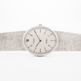 Rolex Cellini Oro Bianco 18 carati 1974