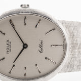 Rolex Cellini Oro Bianco 18 carati 1974