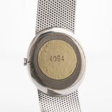 Rolex Cellini Oro Bianco 18 carati 1974