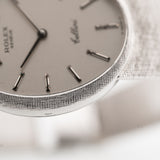 Rolex Cellini Oro Bianco 18 carati 1974