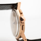 Cronografo Jaeger 18k Rose Jumbo 1940s