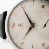 Omega Honeycomb Jumbo 1954