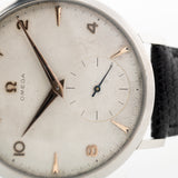 Omega Honeycomb Jumbo 1954