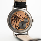 Omega Honeycomb Jumbo 1954