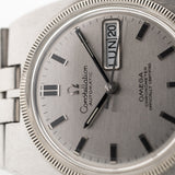 Omega Constellation Day Date Onyx 1970s Nos