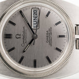 Omega Constellation Day Date Onyx 1970s Nos