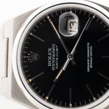 Rolex Datejust Oysterquartz Nero 1978