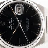 Rolex Datejust Oysterquartz Nero 1978