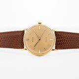 Rolex Precision 18k 1958