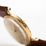 Rolex Precision 18k 1958