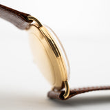 Rolex Precision 18k 1958