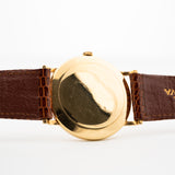 Rolex Precision 18k 1958