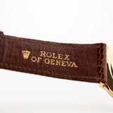 Rolex Precision 18k 1958