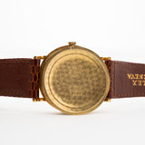 Rolex Precision 18k 1958