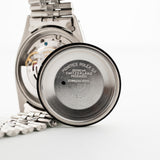 Rolex Datejust Silver Pie Pan 1974