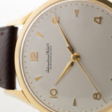 Marcatori a freccia Iwc 18k n. 1957