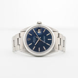 Rolex Oyster Perpetual Data Blu 1974