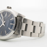 Rolex Oyster Perpetual Data Blu 1974