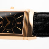 Jaeger LeCoultre Reverso 18k 90s