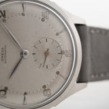 Omega Sub Second Two Tone 1944