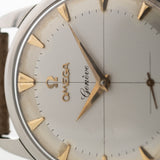 Omega Geneve Sub Second 1960