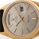 Rolex Day-Date Pie Pan 1966