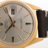 Rolex Day-Date Pie Pan 1966