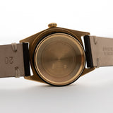 Rolex Day-Date Pie Pan 1966