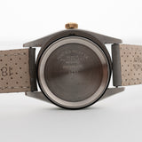 Rolex Zephyr Bicolore 1969