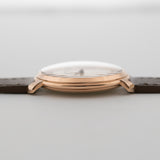 Iwc 18k Pinna di squalo 1963