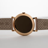 Iwc 18k Rose Pinna di squalo 1958
