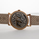 Iwc 18k Rose Pinna di squalo 1958