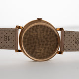 Iwc 18k Rose Pinna di squalo 1958