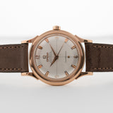 Omega Constellation 18k Rose 1956