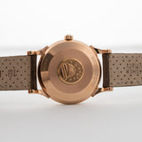 Omega Constellation 18k Rose 1956