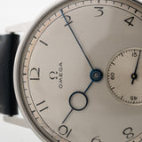 Omega Art Deco Jumbo 1943