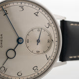 Omega Art Deco Jumbo 1943