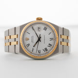 Rolex Oysterquartz Buckley Bicolore 1979