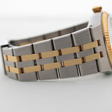 Rolex Oysterquartz Buckley Bicolore 1979