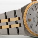 Rolex Oysterquartz Buckley Bicolore 1979